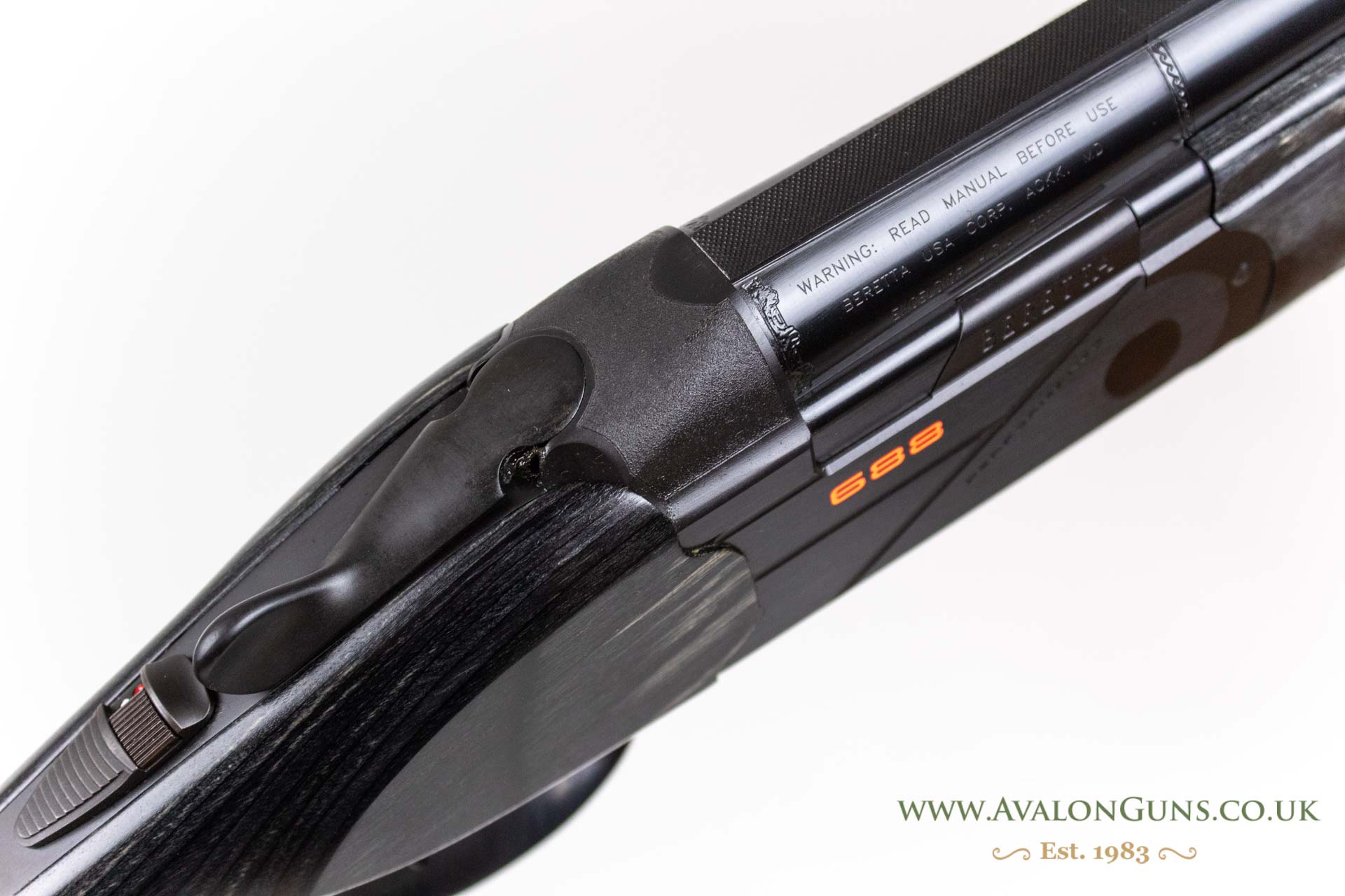 Beretta 688
