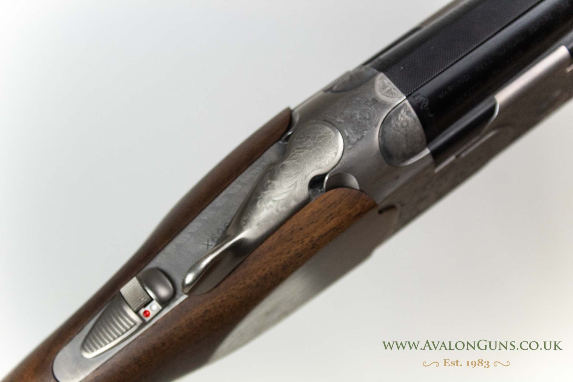 Beretta Silver Pigeon I