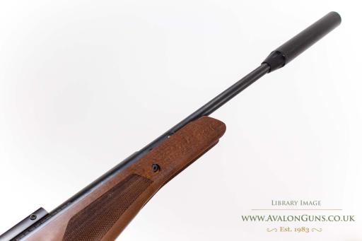Firearm: BSA Lightning CLX Beech