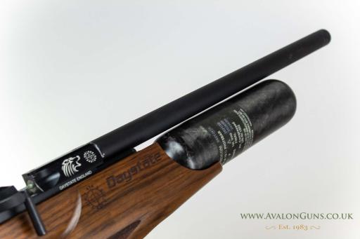 Firearm: Daystate Wolverine R Hi-lite