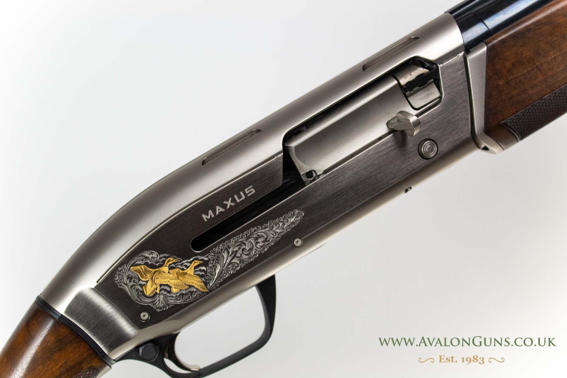 Browning Maxus