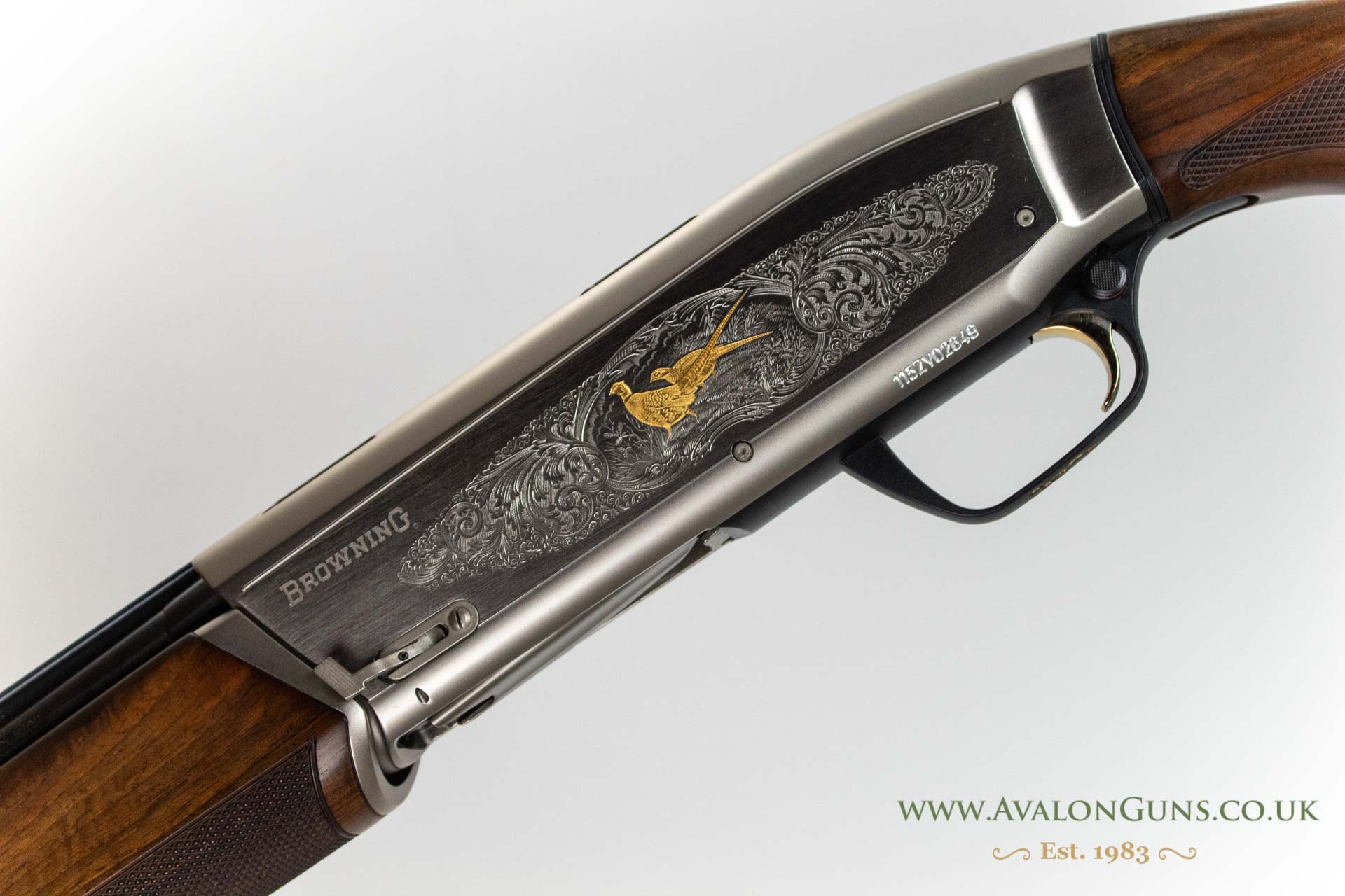 Browning Maxus