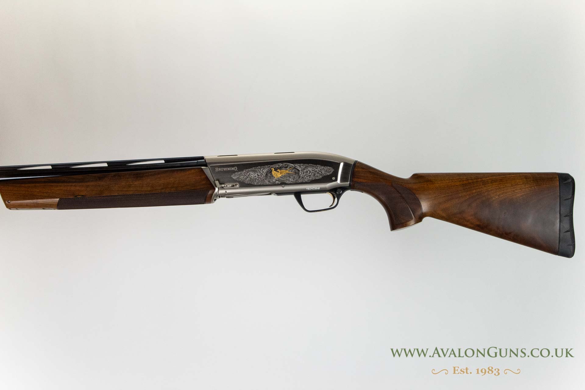 Browning Maxus