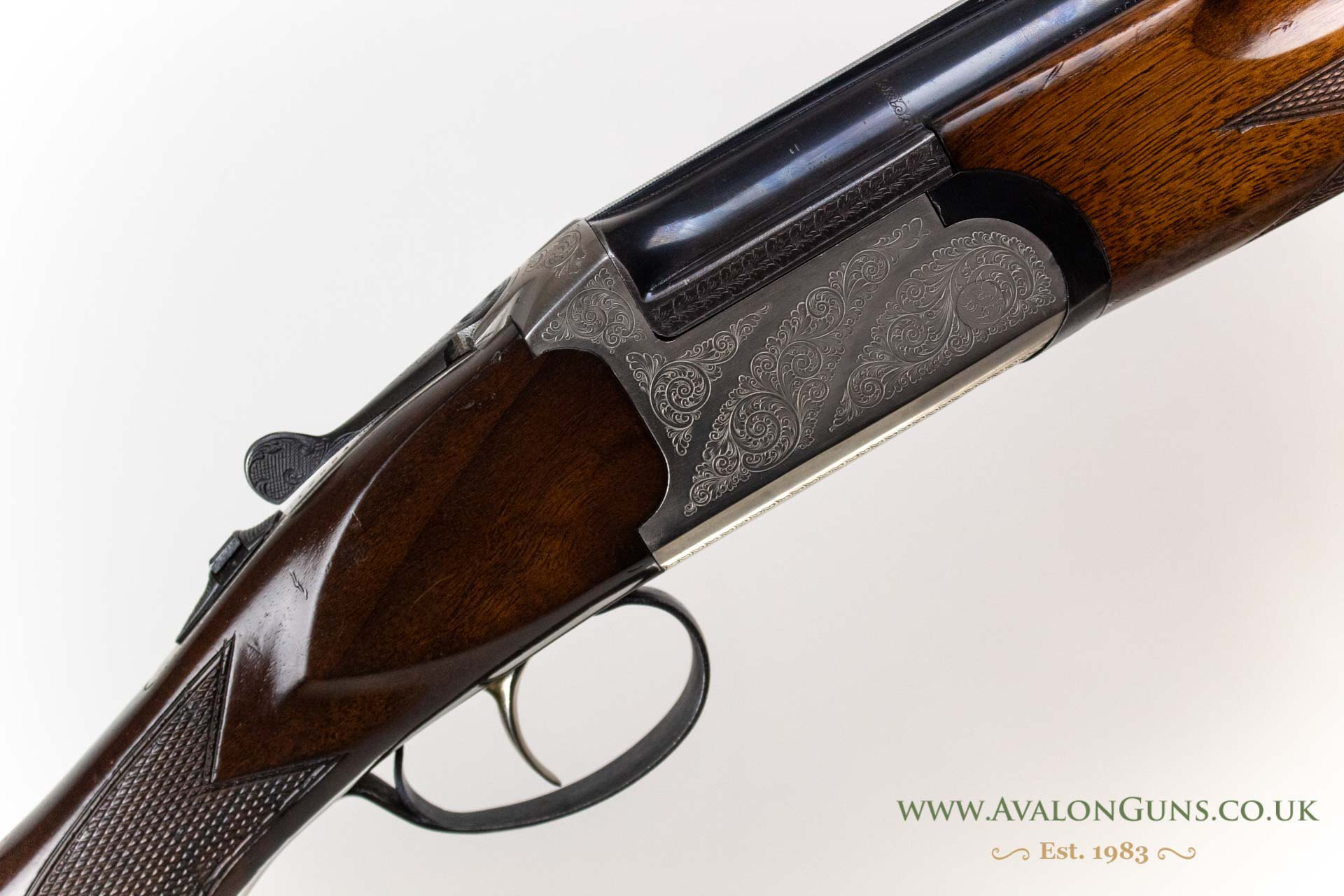 Felix Sarasqueta Single selective trigger