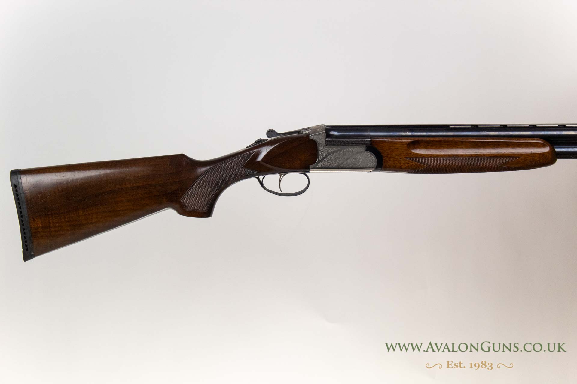 Felix Sarasqueta Single selective trigger