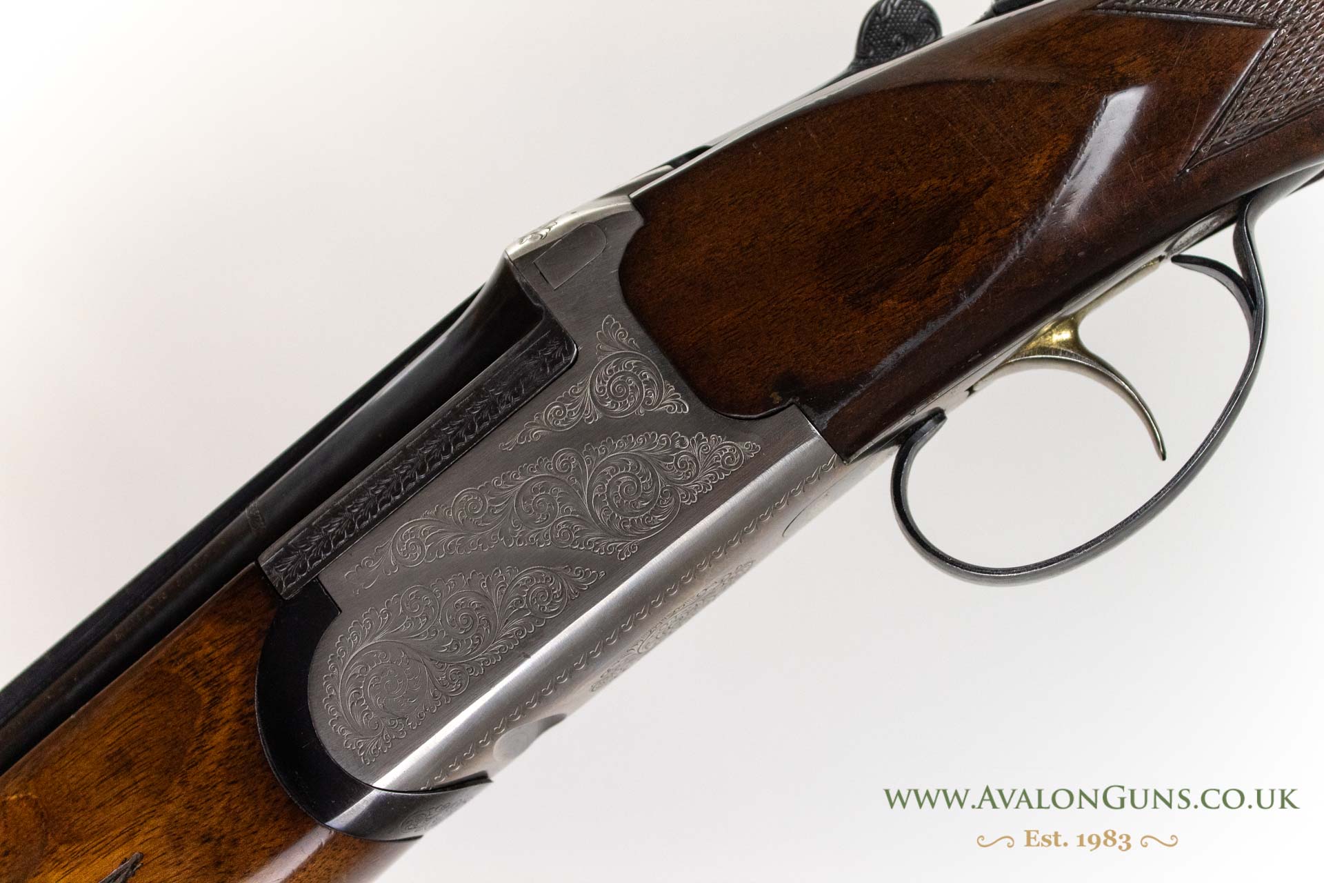 Felix Sarasqueta Single selective trigger