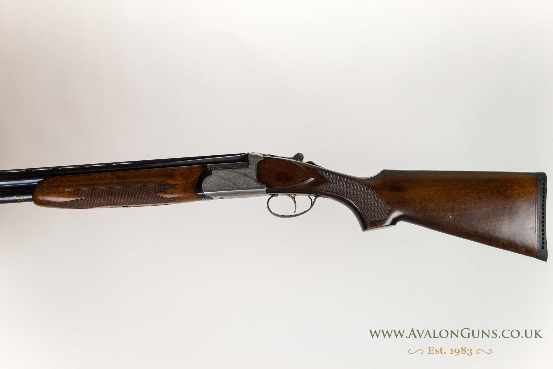 Felix Sarasqueta Single selective trigger