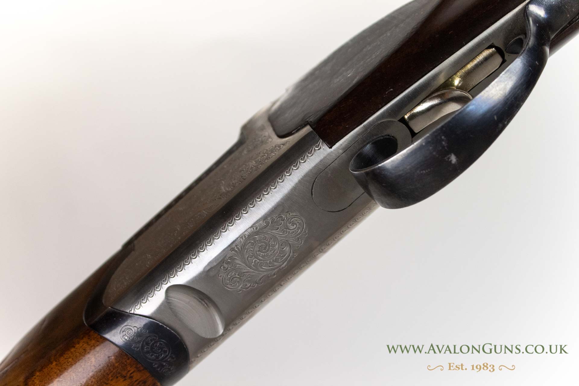 Felix Sarasqueta Single selective trigger