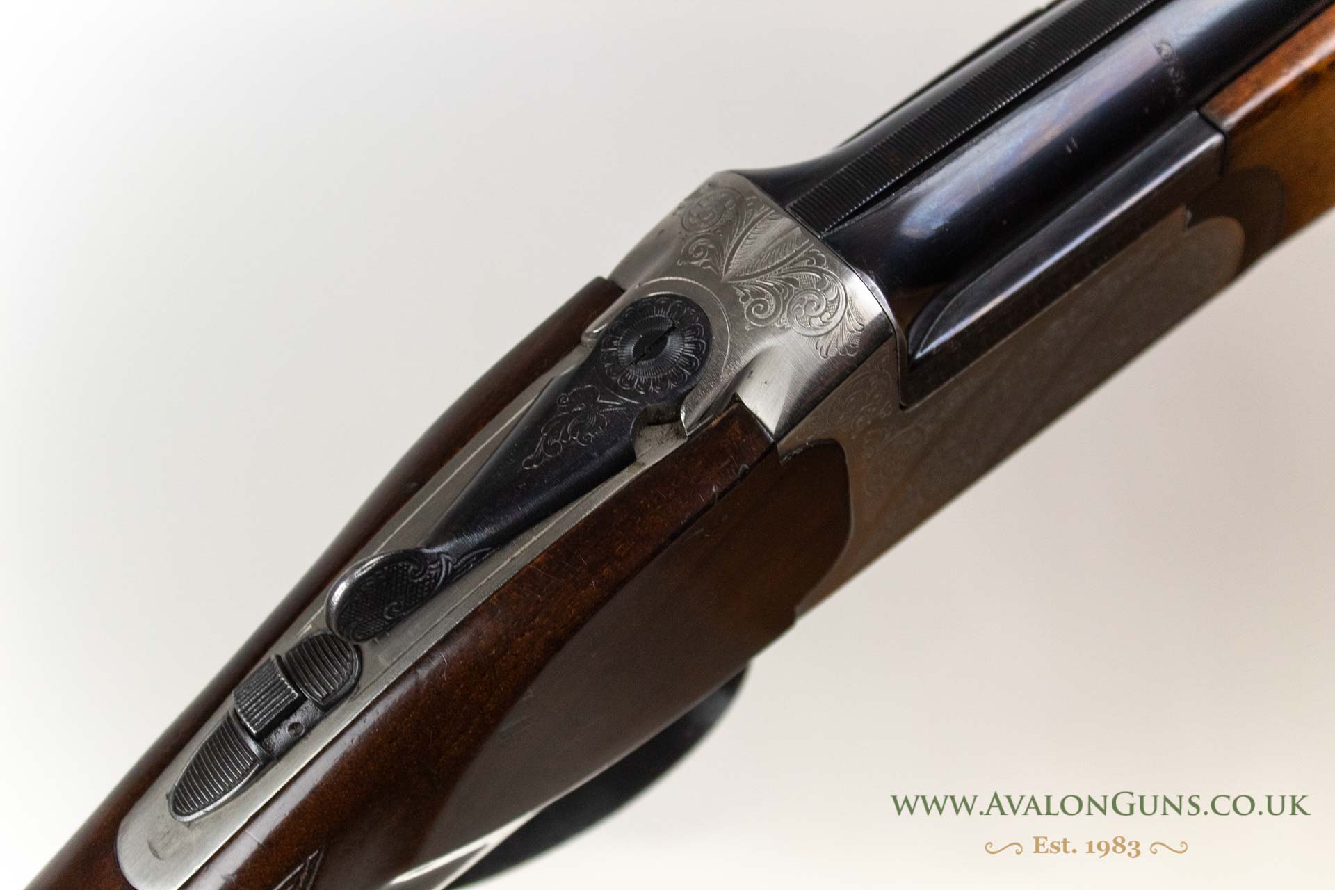 Felix Sarasqueta Single selective trigger