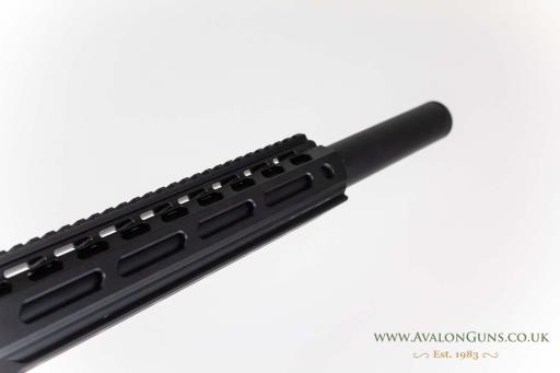 Firearm: FX DRS Tactical 500MM