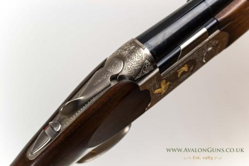 Firearm: Beretta Ultralight Deluxe