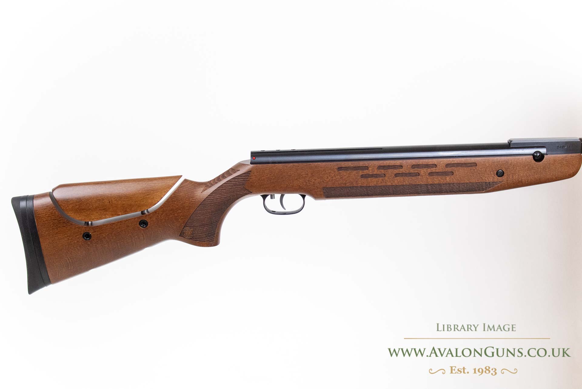 Weihrauch HW 98