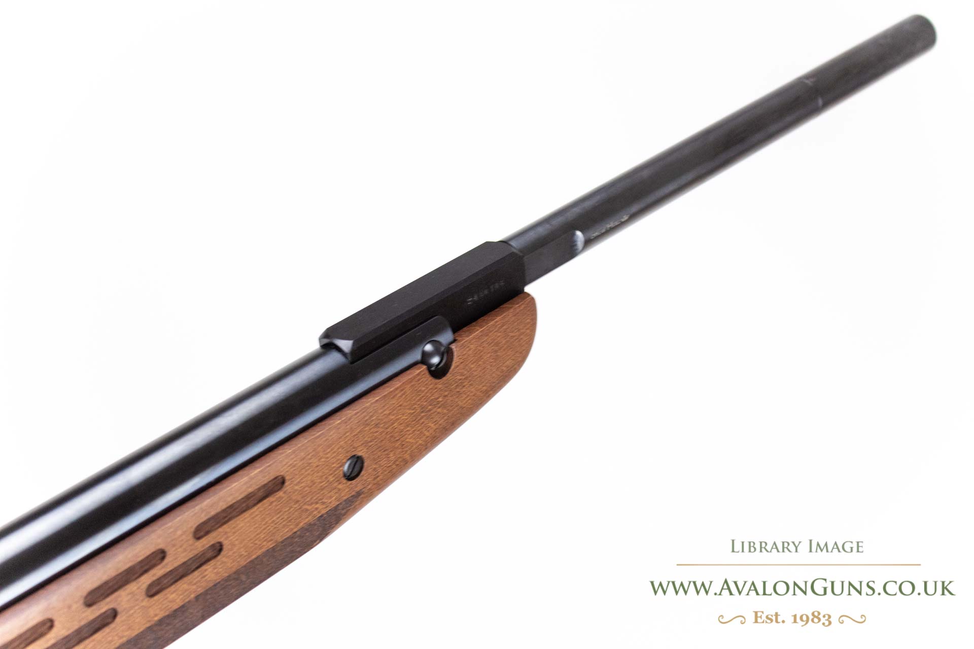 Weihrauch HW 98