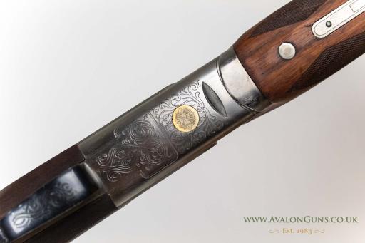 Firearm: Rizzini Classic Sporting