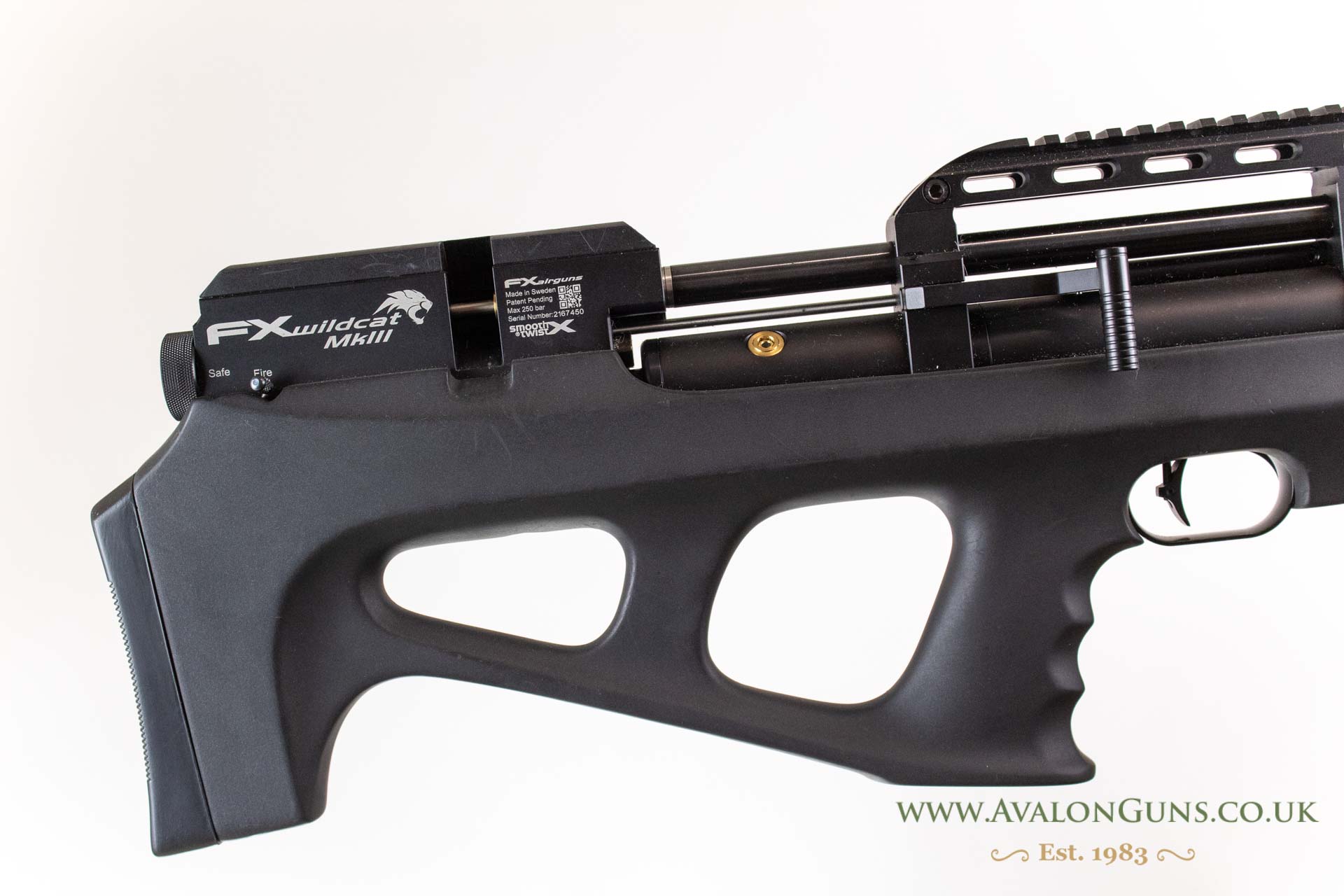 FX Wildcat