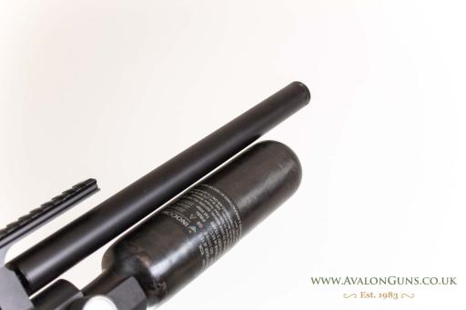 Firearm: FX Wildcat MK III BT Standard Synthetic