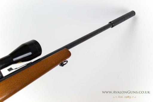 Firearm: Anschutz 1450 