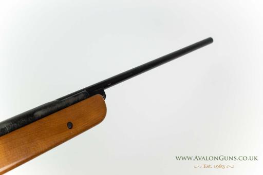 Firearm: BSA Mercury 
