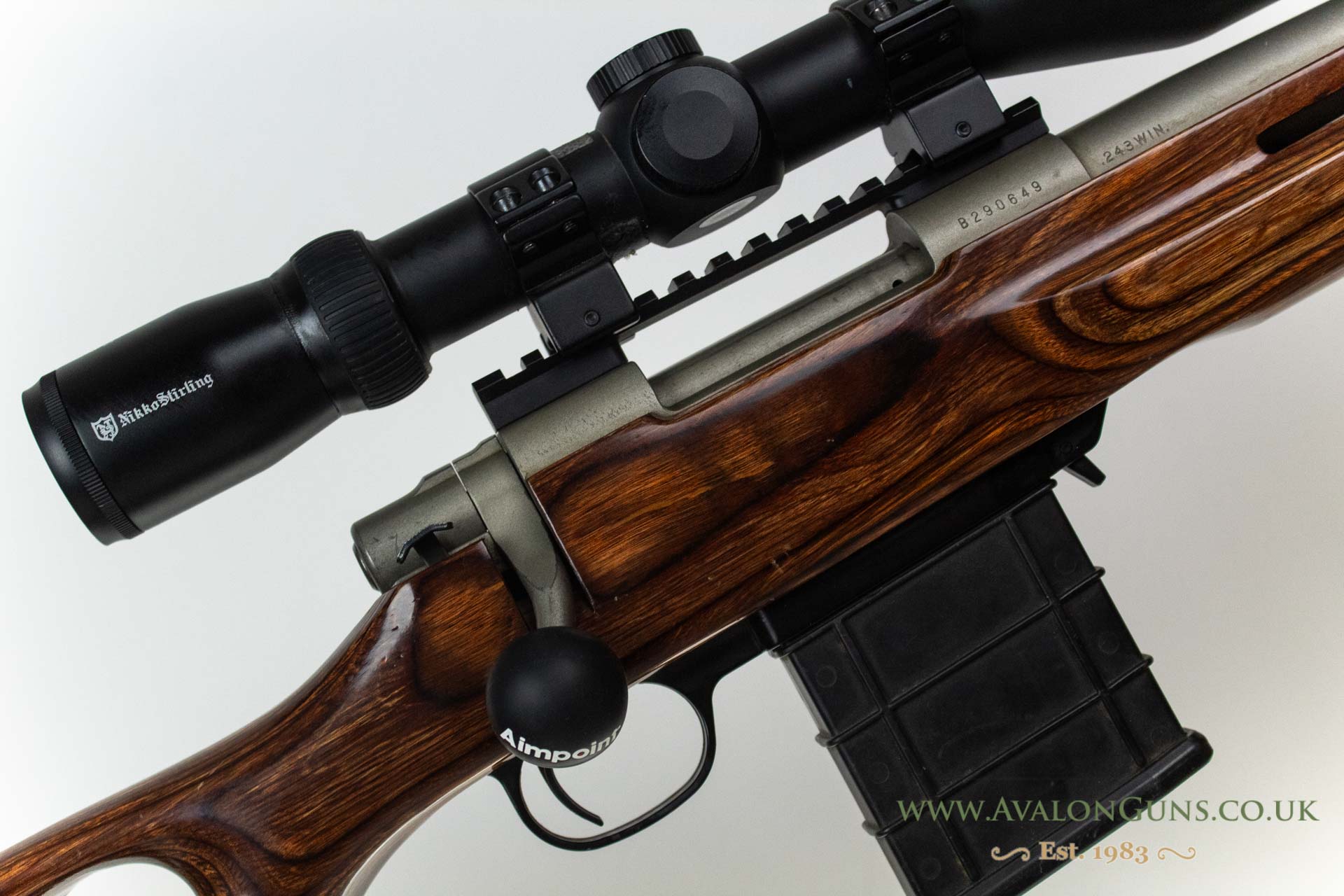 Howa 1500