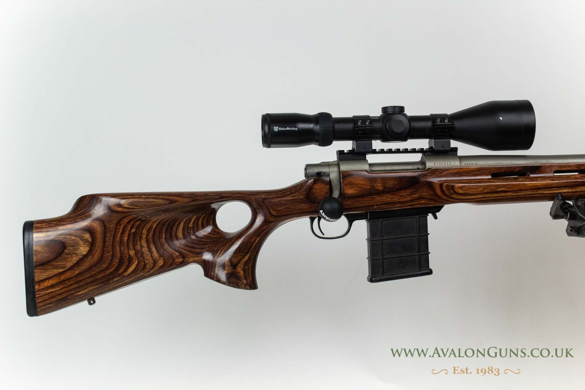 Howa 1500