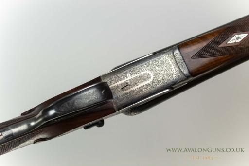 Firearm: AYA No 2 