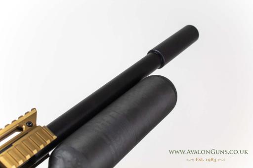 Firearm: FX Impact M4 Copper