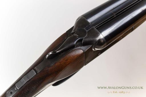 Firearm: BSA General 