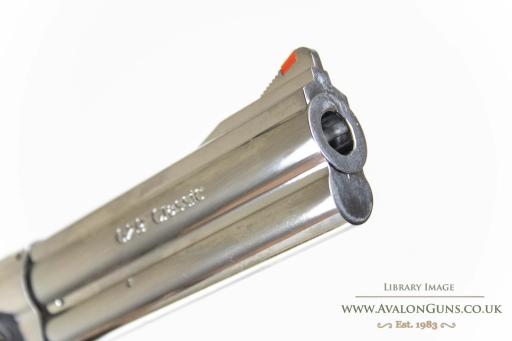 Firearm: Smith and Wesson 629 Classic 5