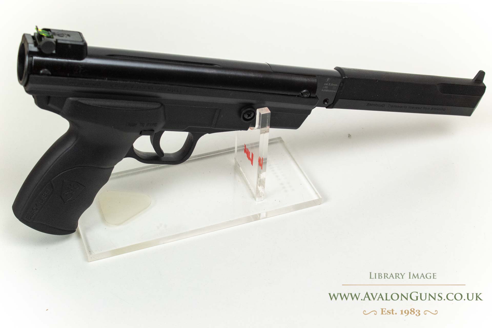 Browning Buck Mark