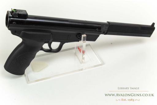 Firearm: Browning Buck Mark Magnum