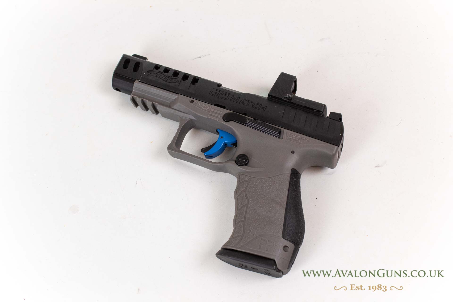 Walther Q5