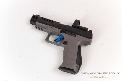Firearm: Walther Q5 Match Combo