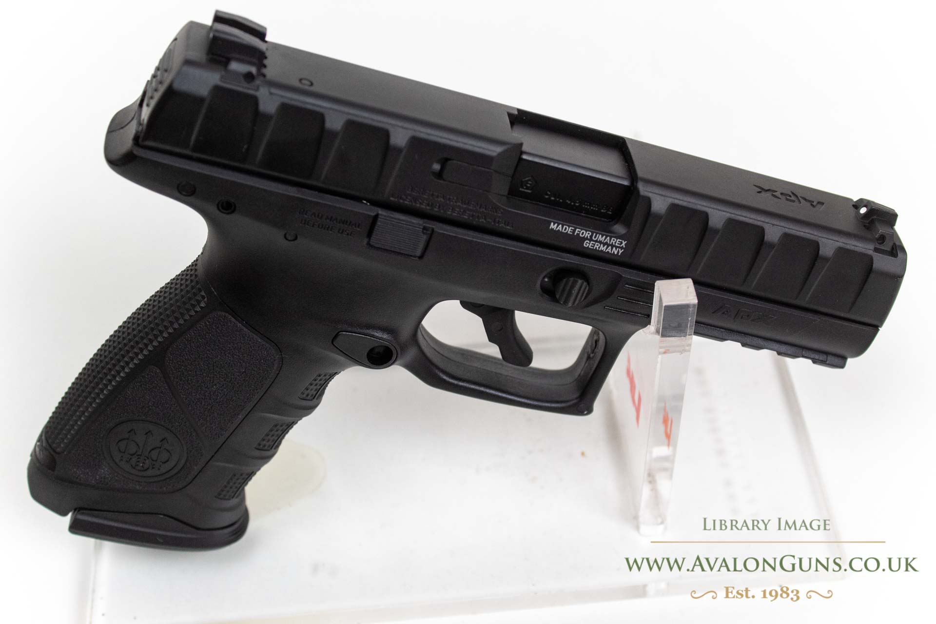 Beretta APX