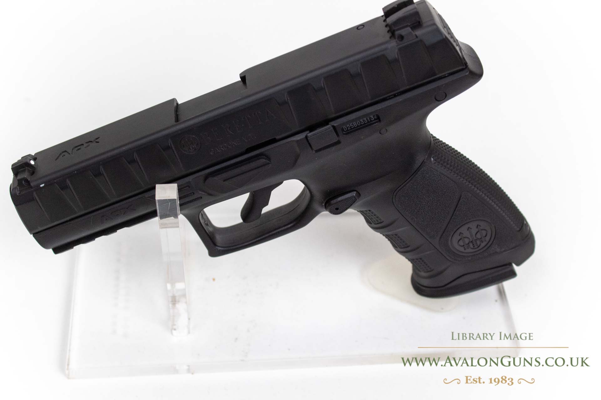 Beretta APX