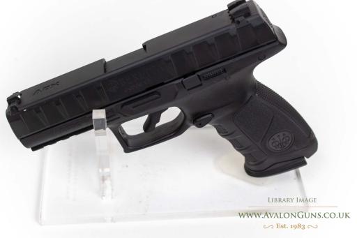 Firearm: Beretta APX Black