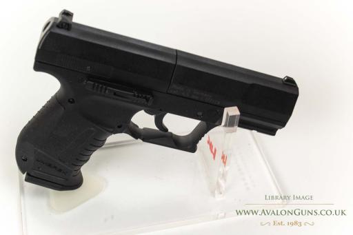 Firearm: Umarex CPS 