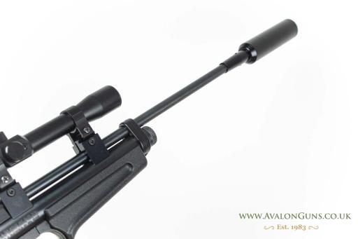 Firearm: Crosman 2250 B