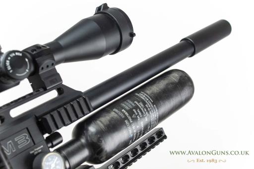 Firearm: FX Impact M3 Black