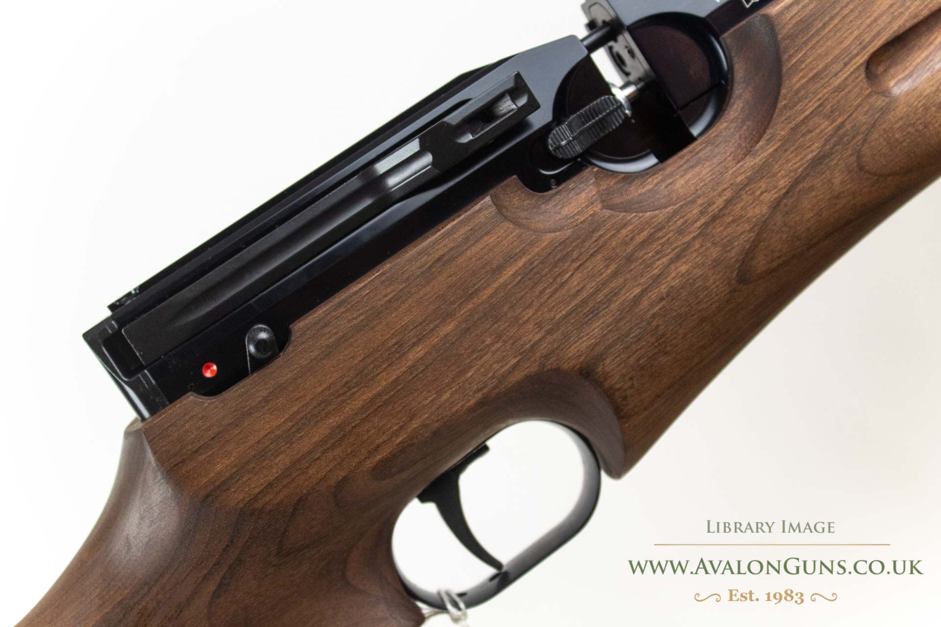 Weihrauch HW 100
