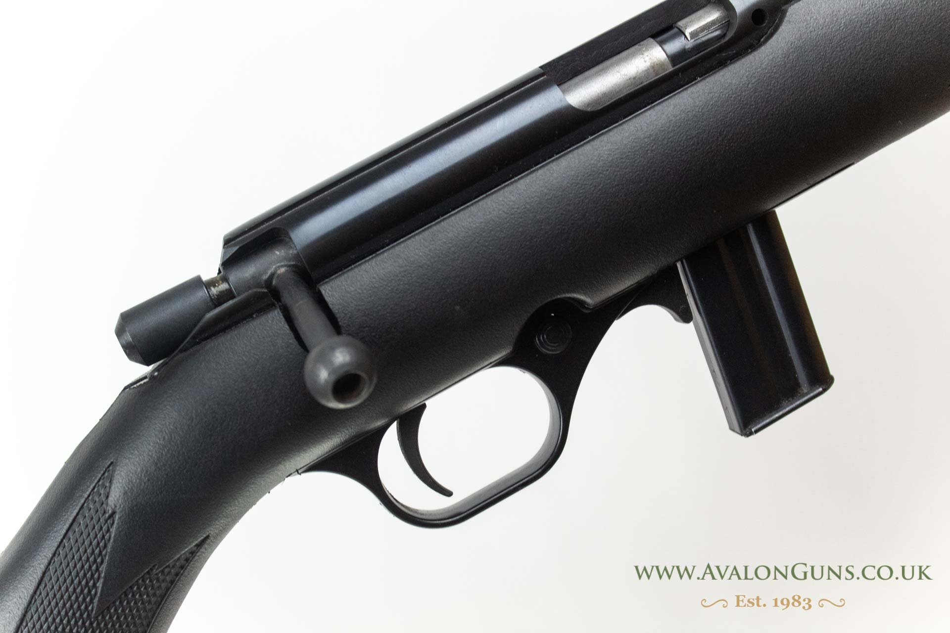 Mossberg 802