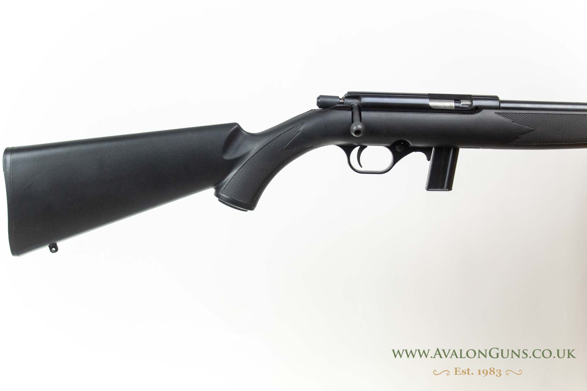 Mossberg 802