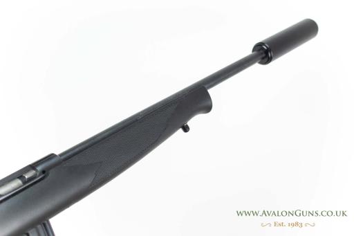Firearm: Mossberg 802 Plinkster