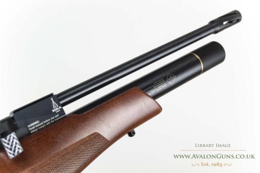 Firearm: BSA Ultra CLX SL Beech