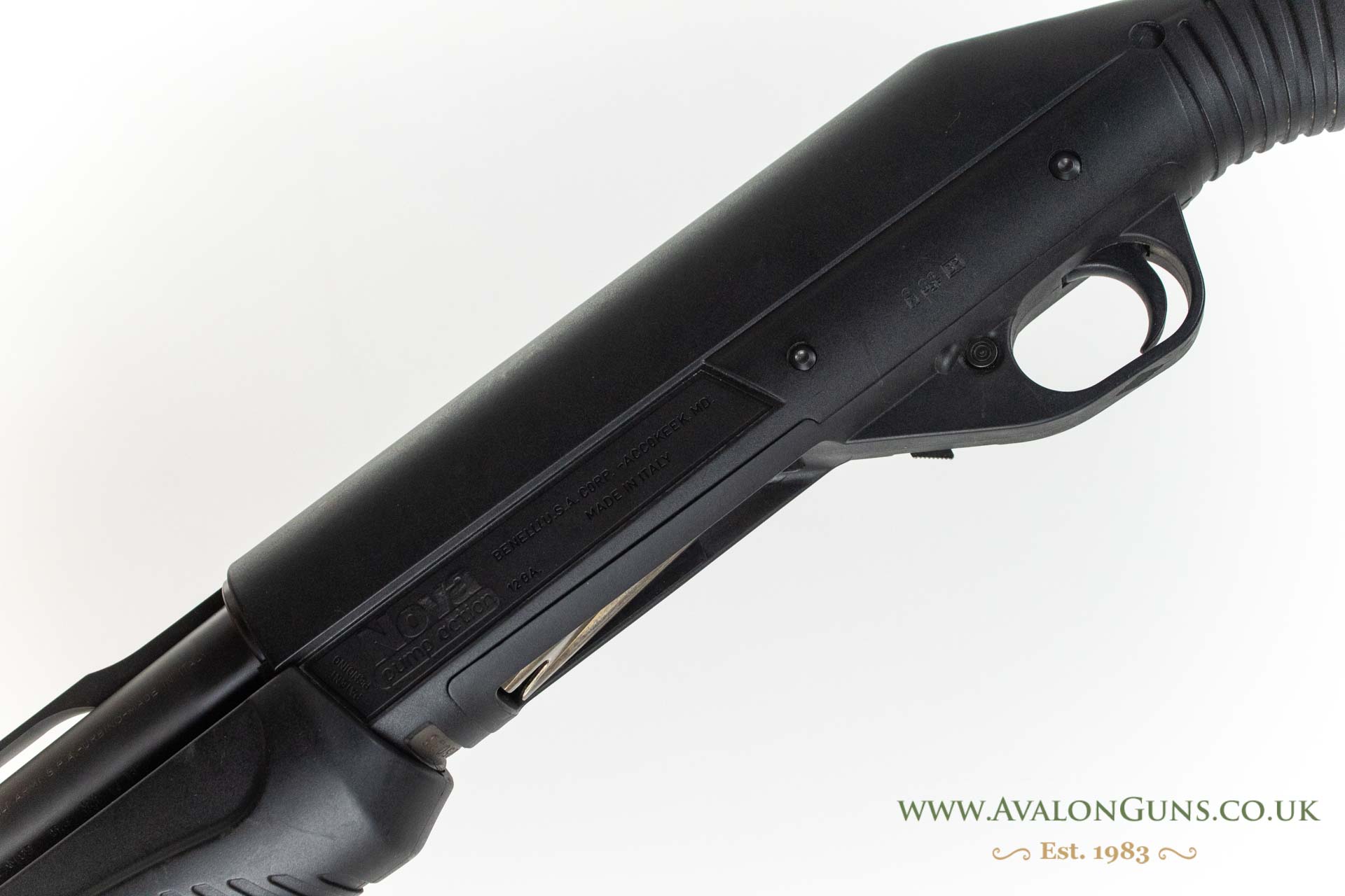 Benelli Nova