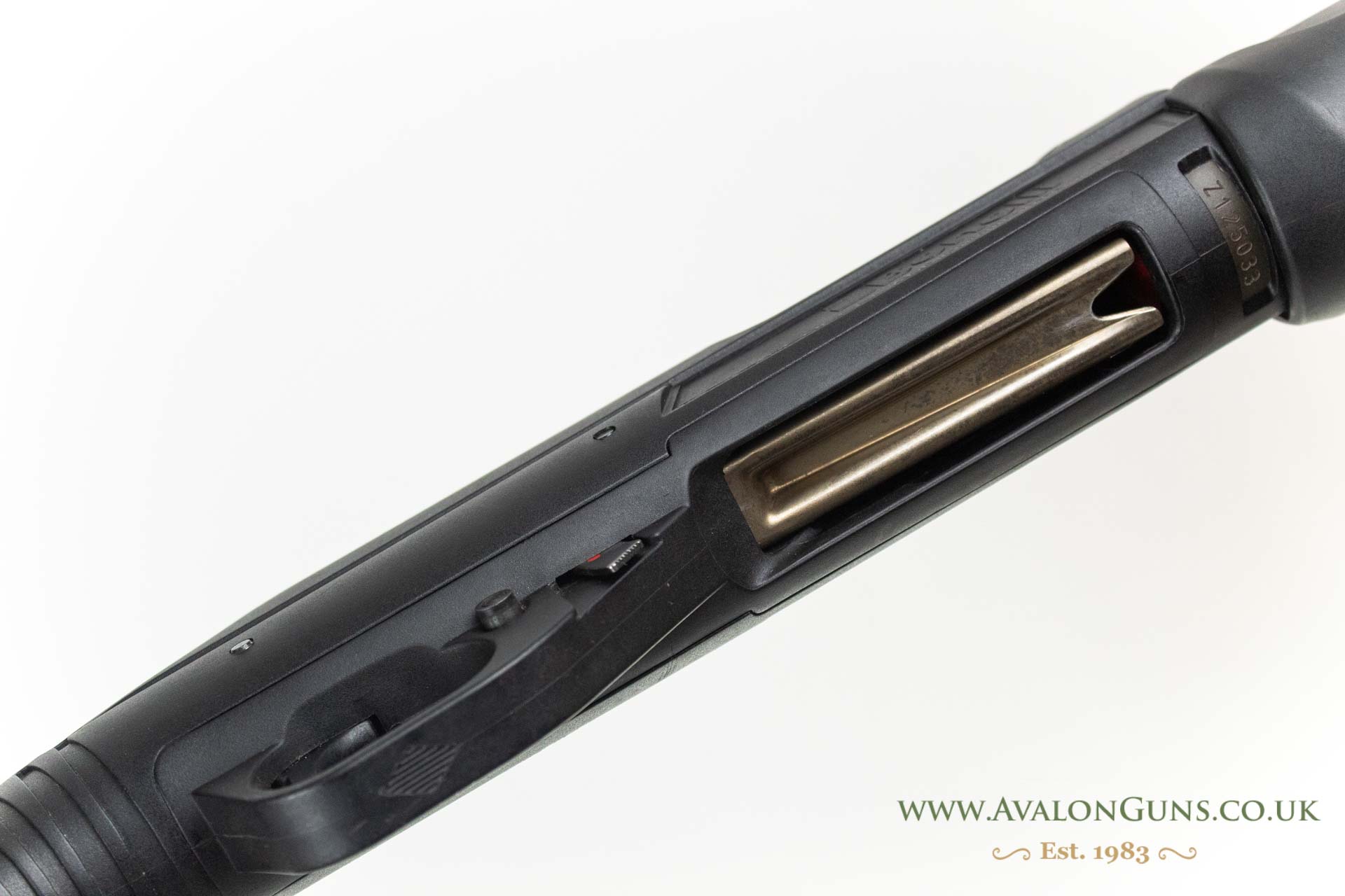 Benelli Nova