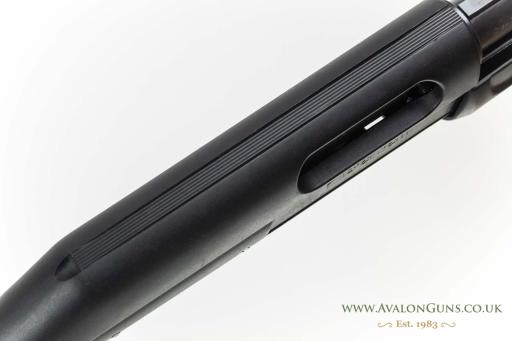 Firearm: Benelli Nova 