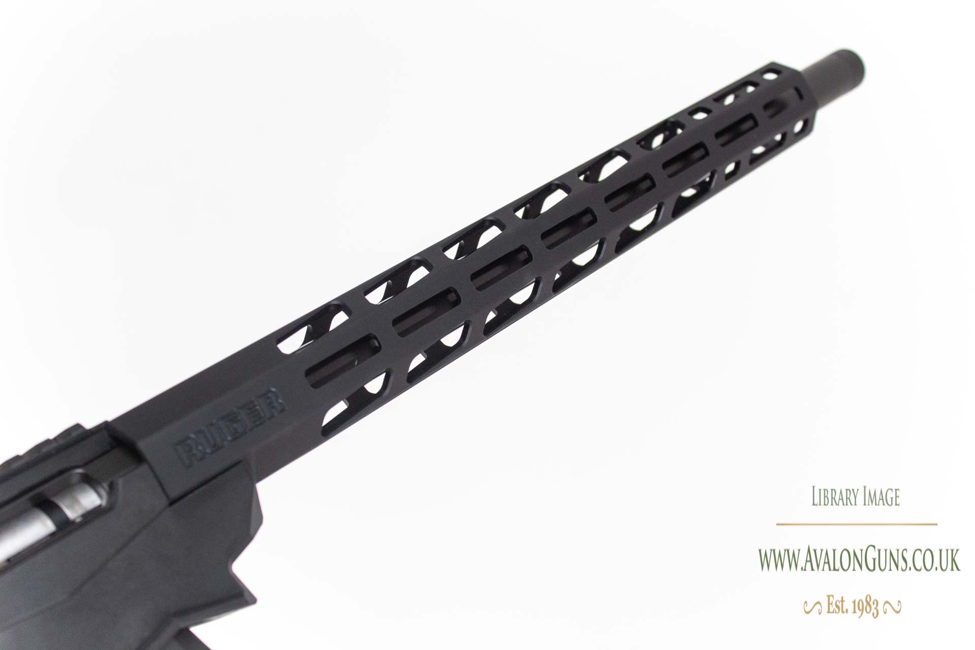 Ruger Precision