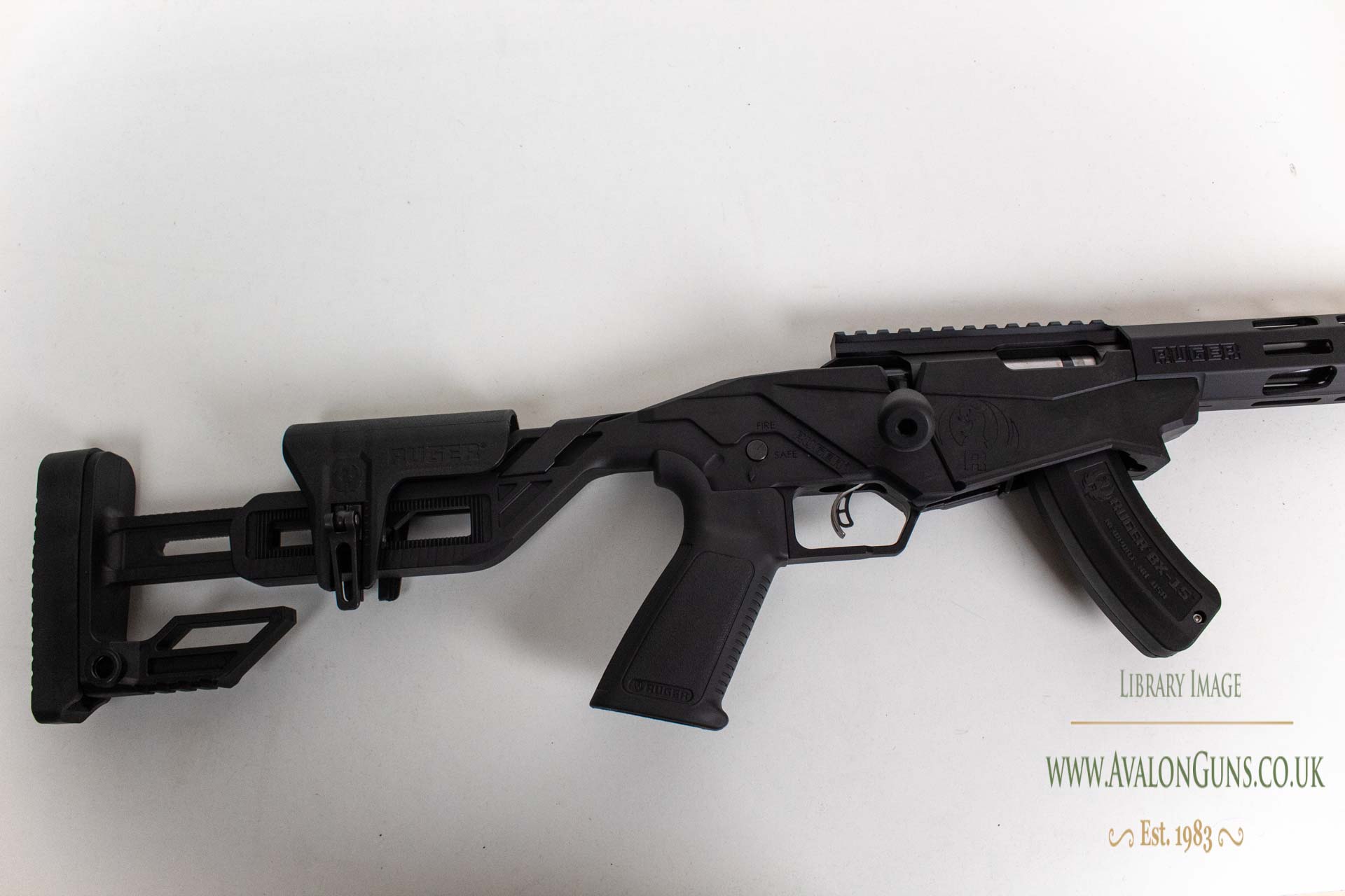 Ruger Precision