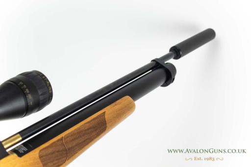 Firearm: FX T12 