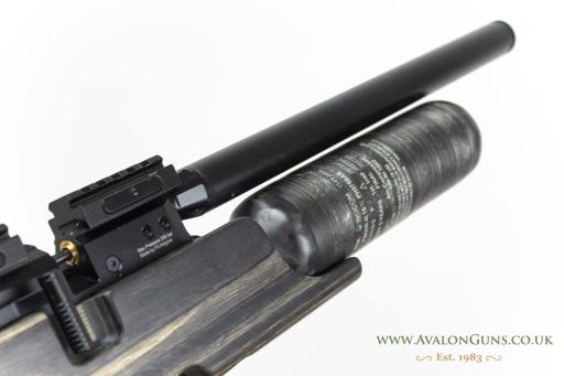 Firearm: FX Crown MK II GRS Nordic Wolf